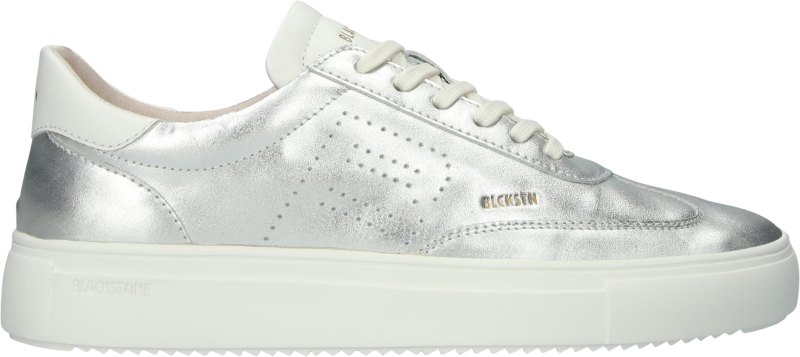 Blackstone SLATE HARPER DL272 Silver white Sneaker (low)