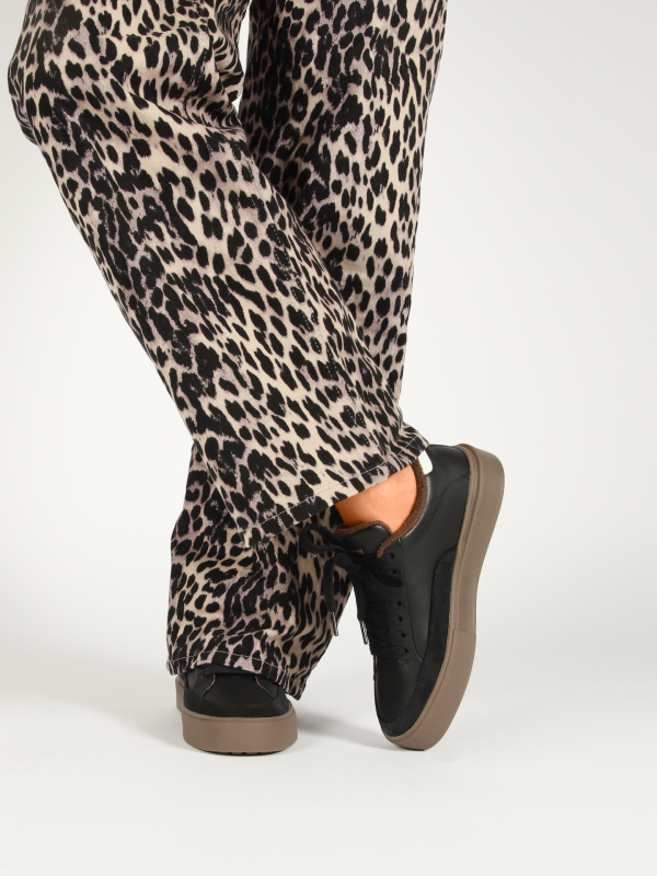 Blackstone QUARTZ BEVERLY EL297 Black Sneaker (low)
