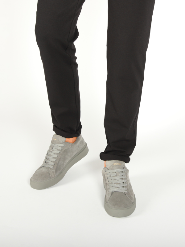 Blackstone QUARTZ BEVERLY EG561 Gun metal Sneaker (low)