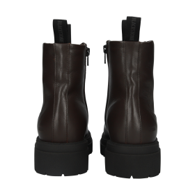 Blackstone SMILLA MID AL415 Dark brown Boots