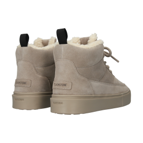 Blackstone APUT LUSA CL257 Weathered teak Sneaker (high)