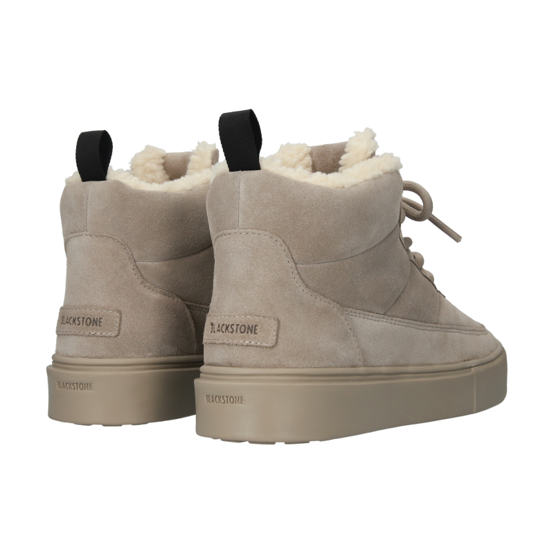 Blackstone APUT LUSA CL257 Weathered teak Sneaker (high)