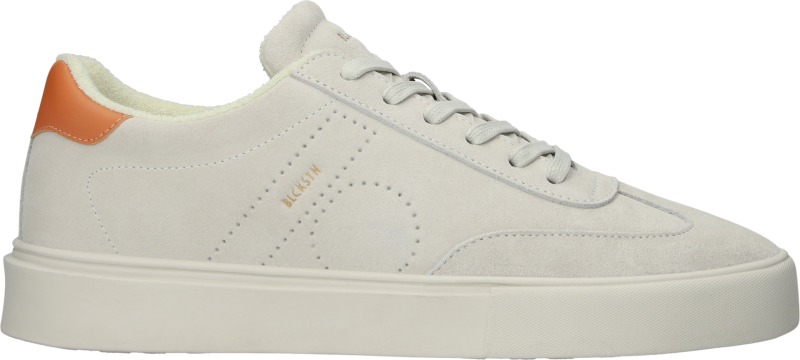 Blackstone QUARTZ AUDEN PERF EG556 Early frost Sneaker (low)