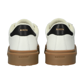 Blackstone QUARTZ AUDEN EL280 White black Sneaker (low)