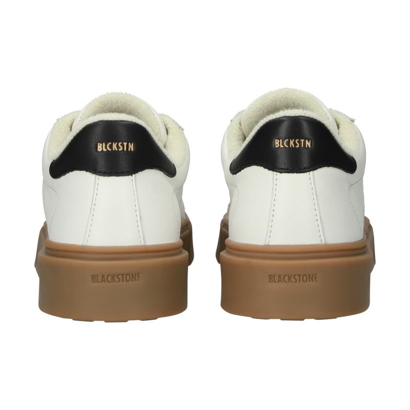 Blackstone QUARTZ AUDEN EL280 White black Sneaker (low)