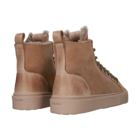 Blackstone SERMEQ AKNA CL259 Nude Sneaker (high)