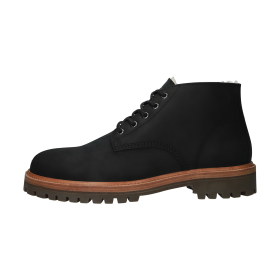 Blackstone GASTOWN FOSCA EG581 Black Boots