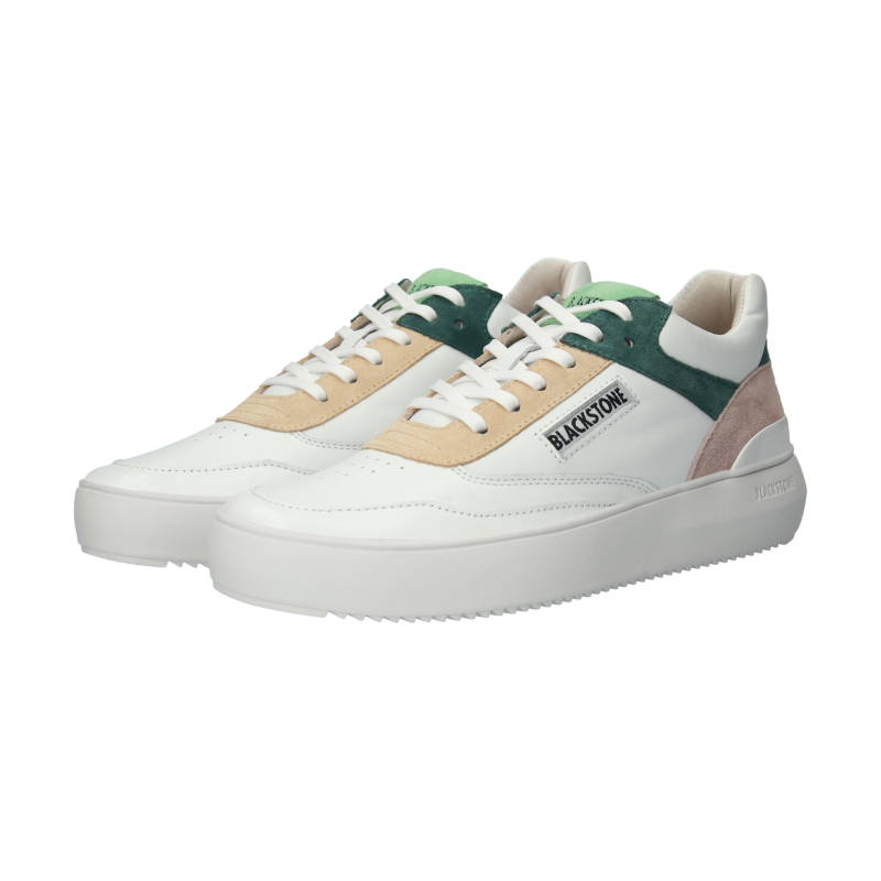 Blackstone DAPHNE BL229 White pine Sneaker (mid)