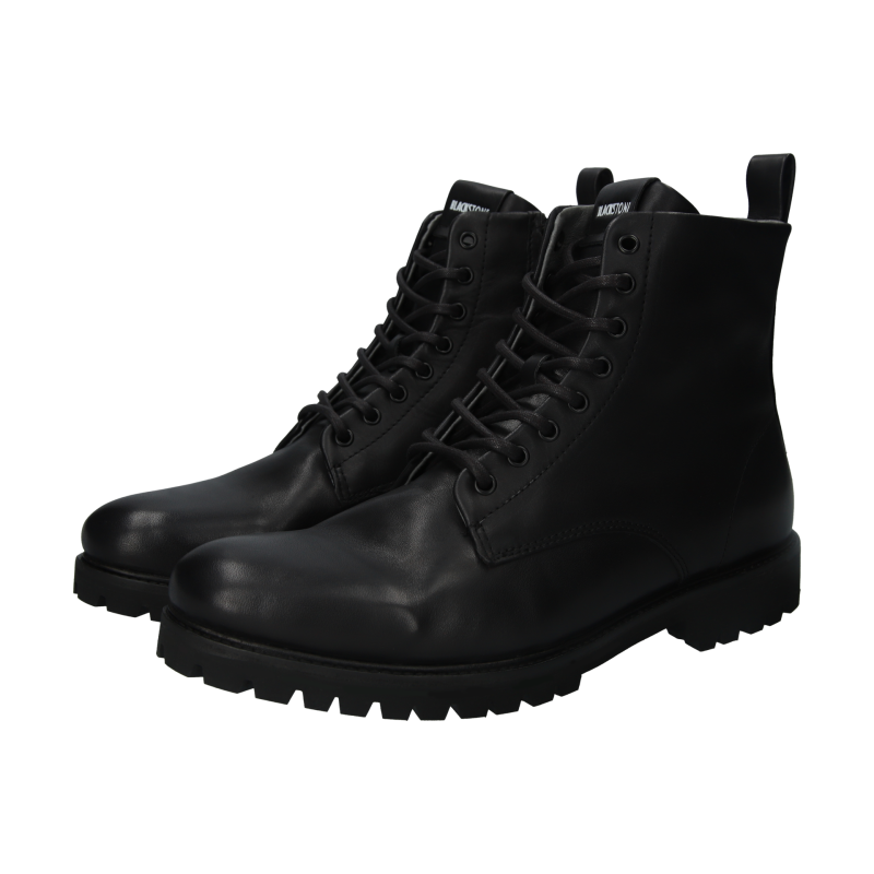 Blackstone JAXON SG33 Black Boots