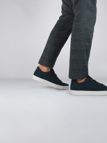 Blackstone ROGER LOW ZG02 Total eclipse Sneaker (low)
