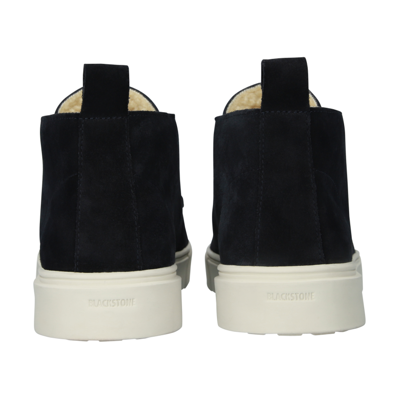 Blackstone RUBY JERRIK CG183 Navy Desert boots
