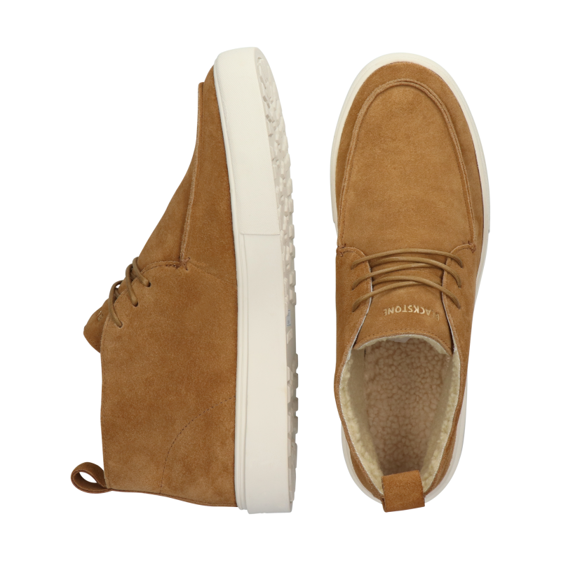 Blackstone RUBY JERRIK CG183 Dijon Desert boots