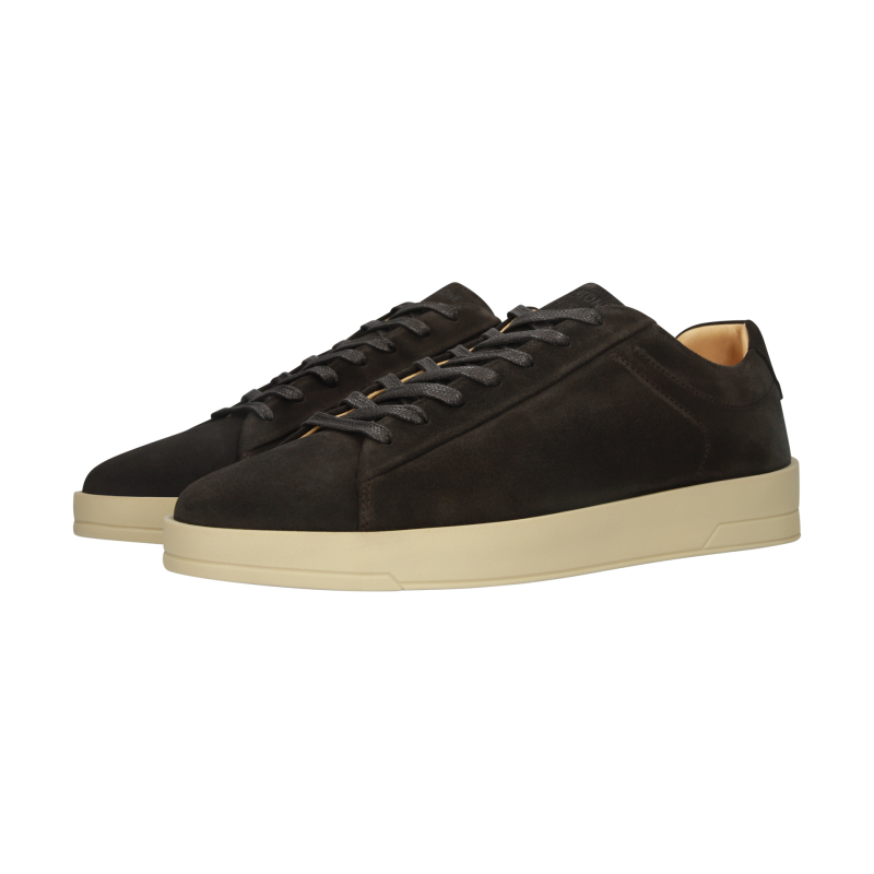 Blackstone CATO VICTOR BG354 Coffee Sneaker (low)