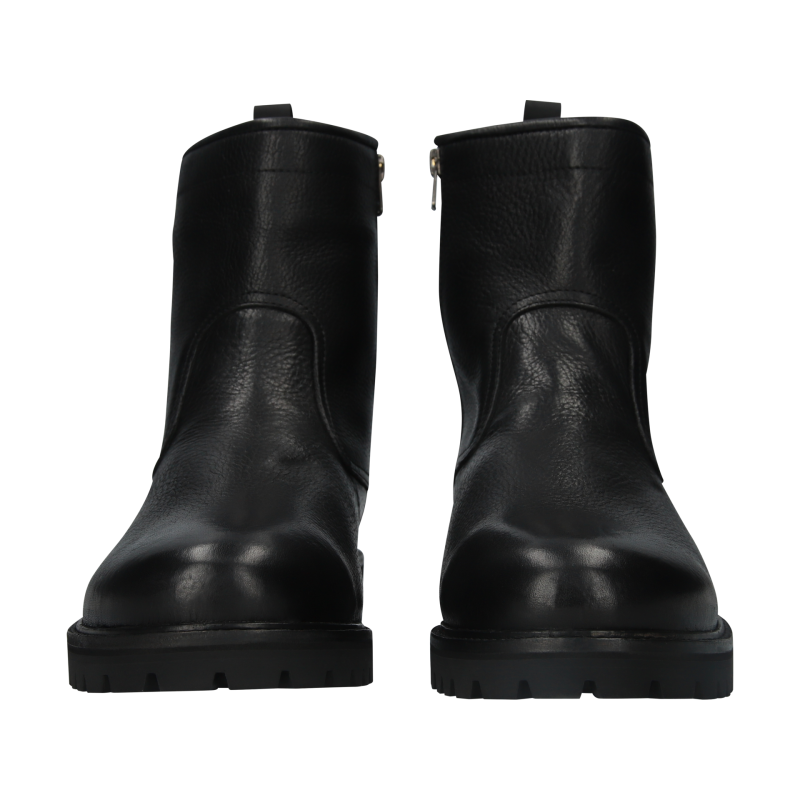 Blackstone ROCK ZANE CG193 Black Boots