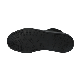 Blackstone APUT LUSA CL257 Black Sneaker (high)