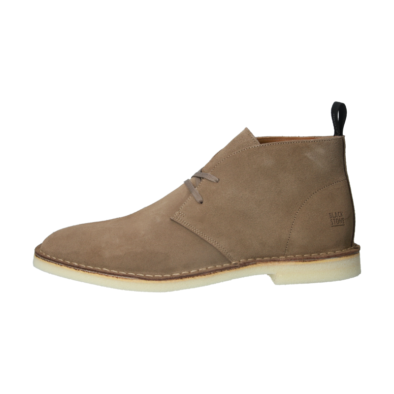 Blackstone BRENNAN ZG41 Taupe Desert boots