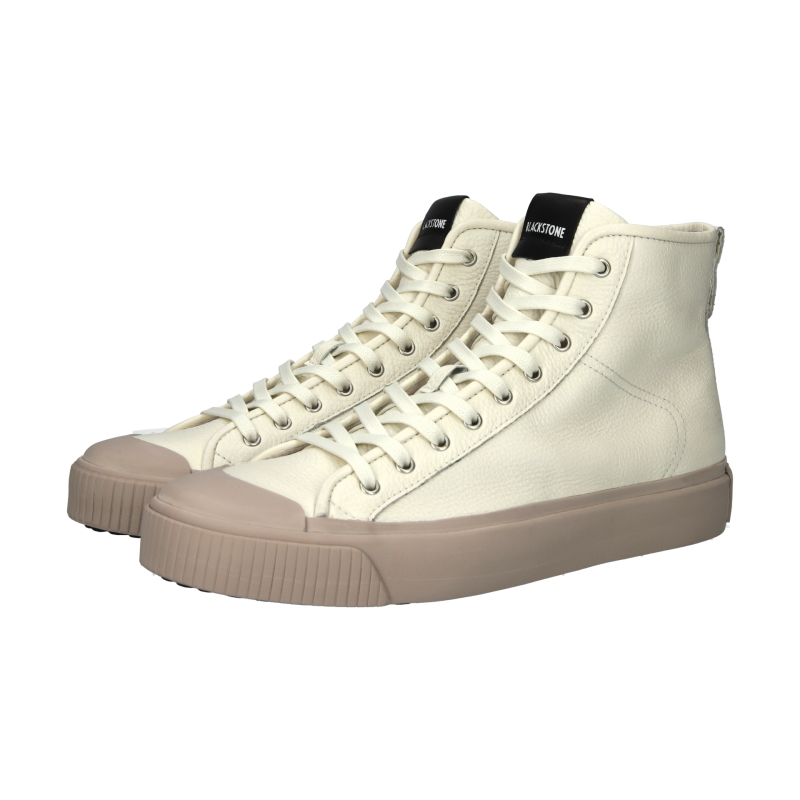 Blackstone XG78 XG78 Off white Sneaker (high)