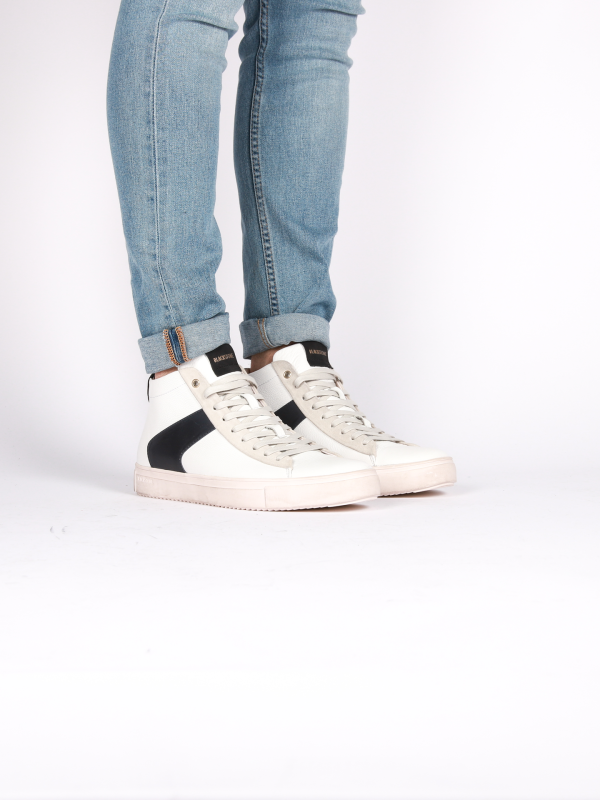 Blackstone JOHN WG52 White navy
