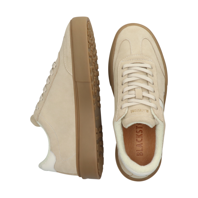 Blackstone QUARTZ AUDEN EL281 Papyrus Sneaker (low)