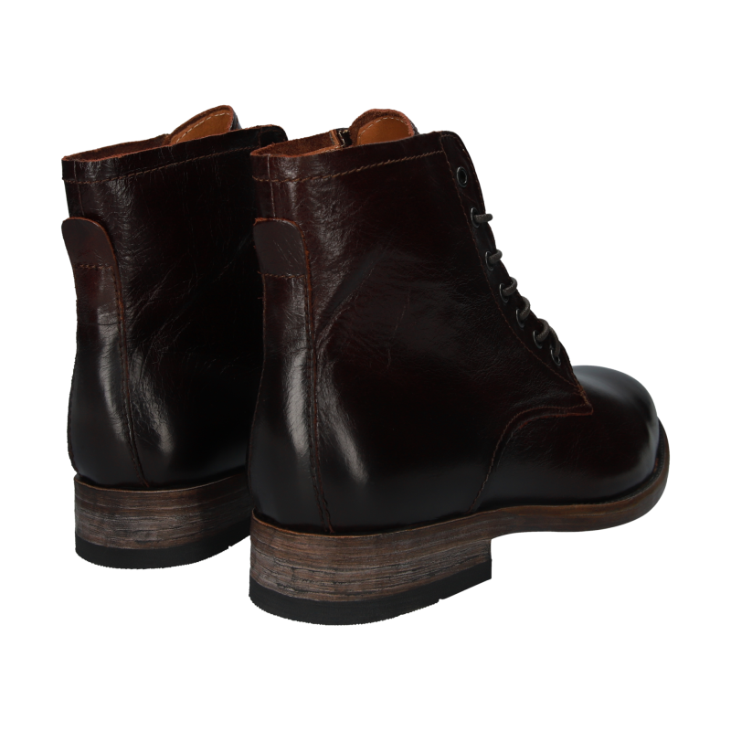 Blackstone PARKER IM26 Mogano Lace-ups