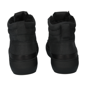 Blackstone SOLEY YL65 Black Sneaker (high)