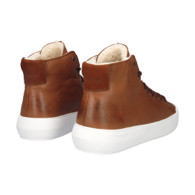 Blackstone DYLAN YG09 Brown Sneaker (high)