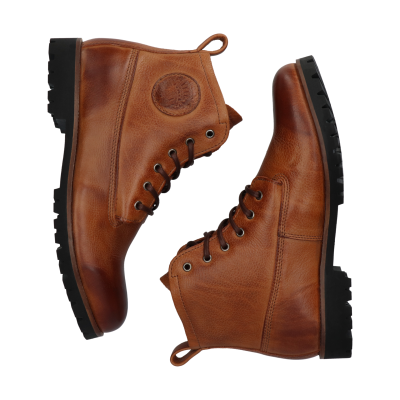 Blackstone COLIN OM60 Antique brown Boots