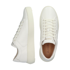 Blackstone Lyra BL221 Coconut milk Sneaker (low)