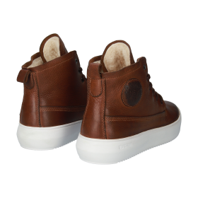 Blackstone ASPEN YG26 Old yellow Sneaker (high)