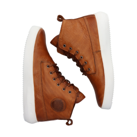 Blackstone ASPEN YG26 Cuoio Sneaker (high)