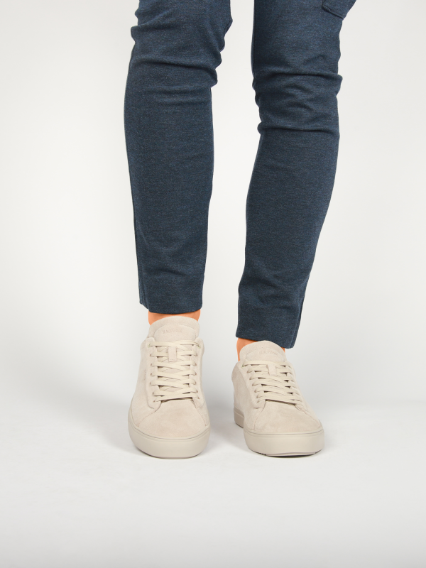 Blackstone CRAG FINN LOW CG119 Oyster grey Sneaker (low)