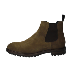Blackstone GREG UG23 Dark olive Chelsea boots
