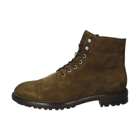 Blackstone LESTER UG20 Dark olive Lace-ups