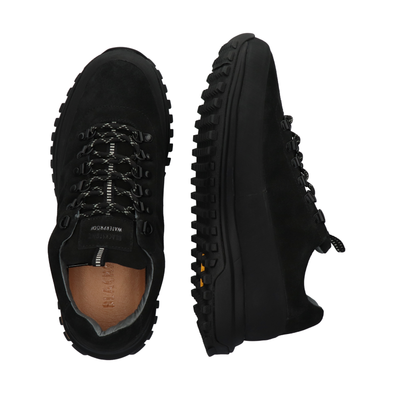 Blackstone V-CANYON CG023 Black Boots
