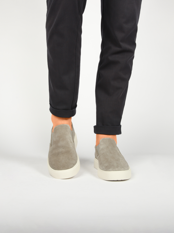 Blackstone RUBY BANKS DG508 Salvia Slip-ons