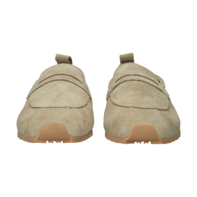 Blackstone DIAM VIVIAN FL756 Moss grey Slip-ons