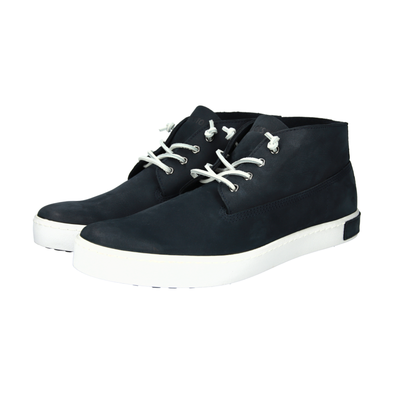 Blackstone BM19 BM19 Total eclipse Sneaker (mid)
