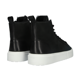 Blackstone SERMEQ AKNA CL259 Black Sneaker (high)