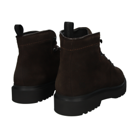 Blackstone RUSH AG320 Coffee Lace-ups