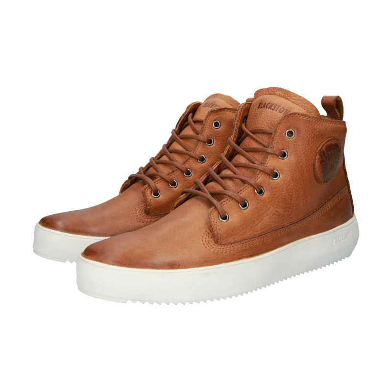 Blackstone ASPEN YG25 Cuoio Sneaker (high)