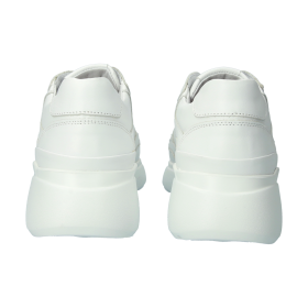 Blackstone VICTORIA XL33 White Chunky sneaker