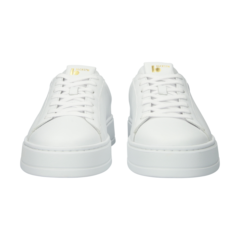 Blackstone GARNET RORY FG619 White black Sneaker (low)