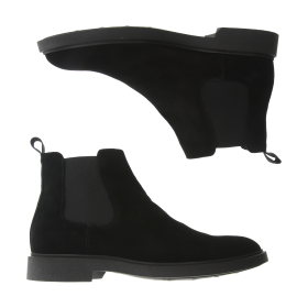 Blackstone OWEN WG81 Black Chelsea boots