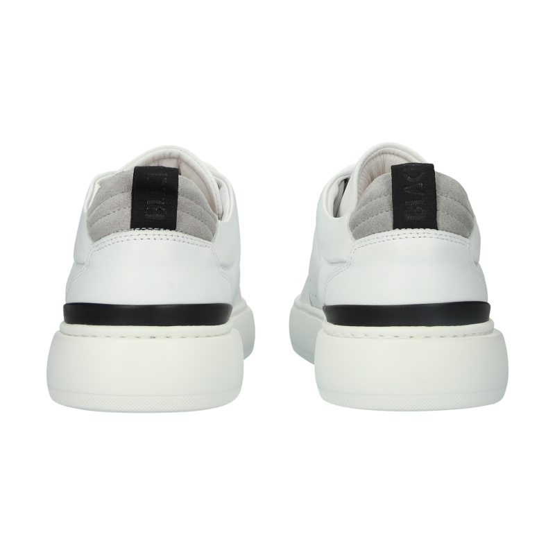Blackstone NOLAN BG358 White Sneaker (low)
