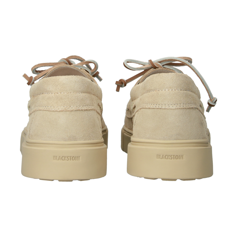 Blackstone RUBY AGWE DG510 Papyrus Sneaker (low)