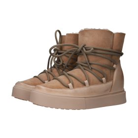Blackstone SERMEQ UKI CL216 Nude Boots