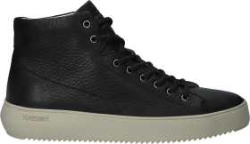 Blackstone DYLAN YG08 Black grey Sneaker (high)