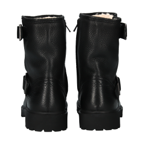Blackstone TUVA WL01 Black Boots