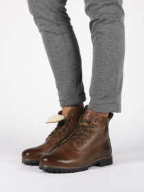Blackstone COLIN OM60 Antique brown Boots