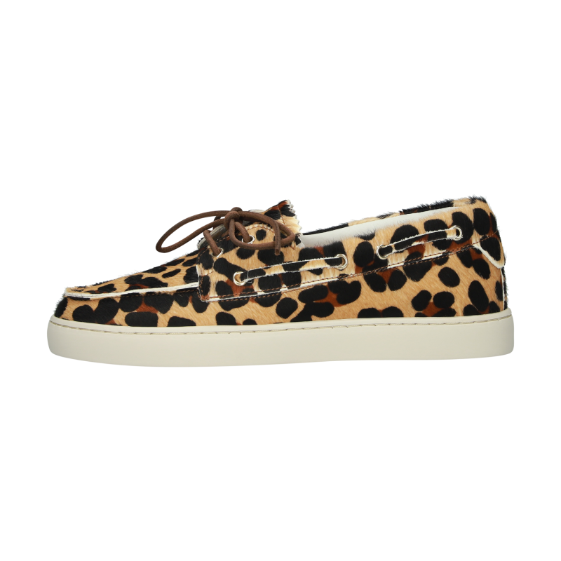 Blackstone ZIRCON ASTER FL704 Leopard Sneaker (low)